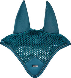 Equestrian Stockholm Fliegenhaube Modern Teal Blue – Bild 1 von 1