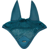 Produktbild von Equestrian Stockholm Fliegenhaube Modern Teal Blue