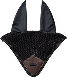 Equestrian Stockholm Fliegenhaube und Fliegenohren Modern Mocha/Cob – Bild 1 von 1