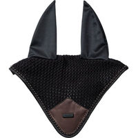 Produktbild von Equestrian Stockholm Fliegenhaube und Fliegenohren Modern Mocha/Cob