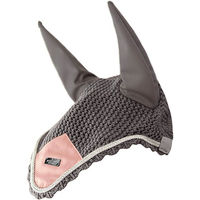 Produktbild von Equestrian Stockholm Fliegenmütze Dusty Pink Full