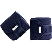 Produktbild von Equestrian Stockholm Gamaschen aus Fleece in Blau