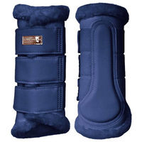 Produktbild von Equestrian Stockholm Gamaschen Lagoon Blush Brushing Boots Größe S