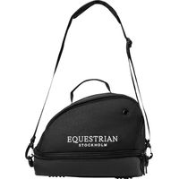 Produktbild von Equestrian Stockholm Helmtasche in Schwarz One Size