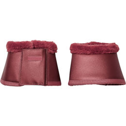 Equestrian Stockholm Hufglocken Amber Rose Rosa Größe L Hufschutz – Bild 1 von 3