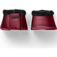 Produktbild von Equestrian Stockholm Hufglocken Velvet aus Kunstleder in Bordeaux Grösse L