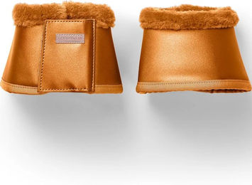 Equestrian Stockholm Hufglocken Velvet Chestnut Größe L – Bild 1 von 1