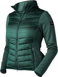 Equestrian Stockholm Hybridjacke Damen Active Performance Sycamore Green XL – Bild 1 von 1