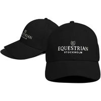 Produktbild von Equestrian Stockholm Kinder Baseball Kappe aus Baumwolle Unisex 52 cm