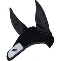 Produktbild von Equestrian Stockholm Kurze Mütze für Pferde Schwarz Warmblut