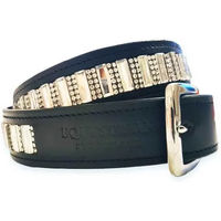 Produktbild von Equestrian Stockholm Ledergürtel Damen Contest Thin 90 cm