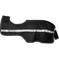 Produktbild von Equestrian Stockholm Pferdedecke Reflective Exercise Schwarz XFull