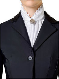 Equestrian Stockholm Plastron Queen für Damen aus Polyester – Bild 1 von 2