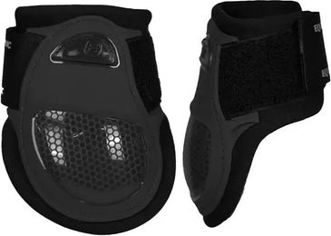 Equestrian Stockholm Pony Gamaschen Black Edition aus Polyester für FEI-Wettbewerbe – Bild 1 von 4