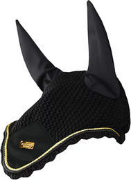 Produktbild von Equestrian Stockholm Pony Mütze aus Stoff in Rosa oder Schwarz