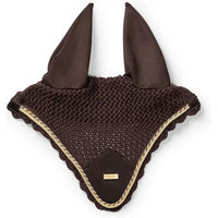 Produktbild von Equestrian Stockholm Pony Mütze für Pferde in Braun Rot oder Schwarz