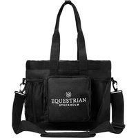 Produktbild von Equestrian Stockholm Putztasche Grooming Tasche Schwarz One Size