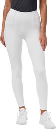 Equestrian Stockholm Reithose Damen Full-Grip Compression Supreme Dressurhose Weiß S – Bild 1 von 1