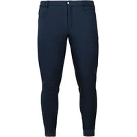 Produktbild von Equestrian Stockholm Reithose Full Grip Dressage Active für Herren Blau Größe 52 wasserabweisend