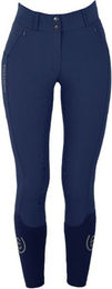 Equestrian Stockholm Reithose Jump Elite Navy Größe 38 – Bild 1 von 1
