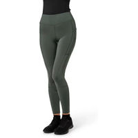 Produktbild von Equestrian Stockholm Reithose Jump Movement Damen Full Grip Grün XXL