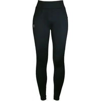 Produktbild von Equestrian Stockholm Reithose Jump Supreme Damen Full Grip Schwarz XXL