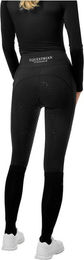 Equestrian Stockholm Reithose Movement Full Grip für Damen in Schwarz – Bild 1 von 2