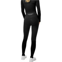 Produktbild von Equestrian Stockholm Reithose Movement Full Grip für Damen in Schwarz