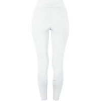 Produktbild von Equestrian Stockholm Reithose Movement Full Grip für Damen in Weiß