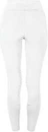 Equestrian Stockholm Reithose Movement Full Grip für Damen in Weiß Größe XL – Bild 1 von 3
