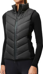 Produktbild von Equestrian Stockholm Reitjacke Damen Daunenweste wasserdicht aus Polyester Größe XL