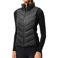 Produktbild von Equestrian Stockholm Reitjacke Damen Daunenweste wasserdicht aus Polyester Größe XL