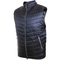 Produktbild von Equestrian Stockholm Reitjacke Daunenweste für Herren Blau Waterproof Größe L