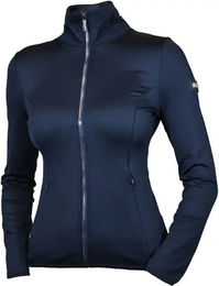 Produktbild von Equestrian Stockholm Reitjacke Full Zip Damen Blau Sommer Grösse L