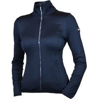 Produktbild von Equestrian Stockholm Reitjacke Full Zip Damen Blau Sommer Grösse M