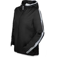 Produktbild von Equestrian Stockholm Reitjacke Full Zip Reflective Schwarz Unisex wasserabweisend Größe S