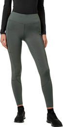 Equestrian Stockholm Reitleggings Damen Avenue Green mit Full-Grip Silikon in XXS – Bild 1 von 1