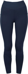 Equestrian Stockholm Reitleggings Damen Full-Grip Movement Vollbesatz Grau XXS – Bild 1 von 1
