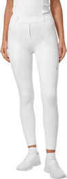 Equestrian Stockholm Reitleggings Damen Full-Grip Premium Weiß XS mit Silikon – Bild 1 von 1