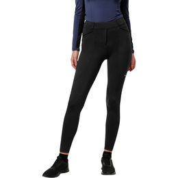 Equestrian Stockholm Reitleggings Damen Full-Grip Schwarz Größe S – Bild 1 von 12