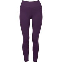 Produktbild von Equestrian Stockholm Reitleggings Damen Knee-Grip Movement Black Raven Größe M