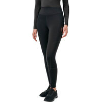 Produktbild von Equestrian Stockholm Reitleggings Damen Knee-Grip Movement Dark Ocean Größe L