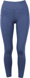 Equestrian Stockholm Reitleggings Knee-Grip Movement Damen Dark Venice Größe L – Bild 1 von 1