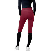 Produktbild von Equestrian Stockholm Reitleggings Movement mit Knie Grip