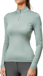 Produktbild von Equestrian Stockholm Reitshirt Damen Air Breeze Grün XL