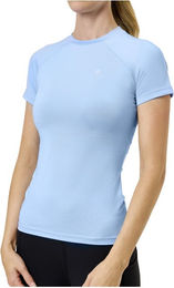 Equestrian Stockholm Reitshirt für Damen in Blau Grösse M aus Polyester ganzjährig nutzbar – Bild 1 von 2
