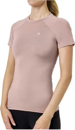 Equestrian Stockholm Reitshirt für Damen in Rosa Größe M aus Polyester ganzjährig nutzbar – Bild 1 von 2