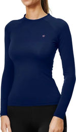 Produktbild von Equestrian Stockholm Reitshirt für Damen Langarm Ganzjährig