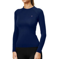 Produktbild von Equestrian Stockholm Reitshirt für Damen Langarm Ganzjährig