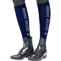 Produktbild von Equestrian Stockholm Reitsocken Bamboo Blend in Midnight Blue